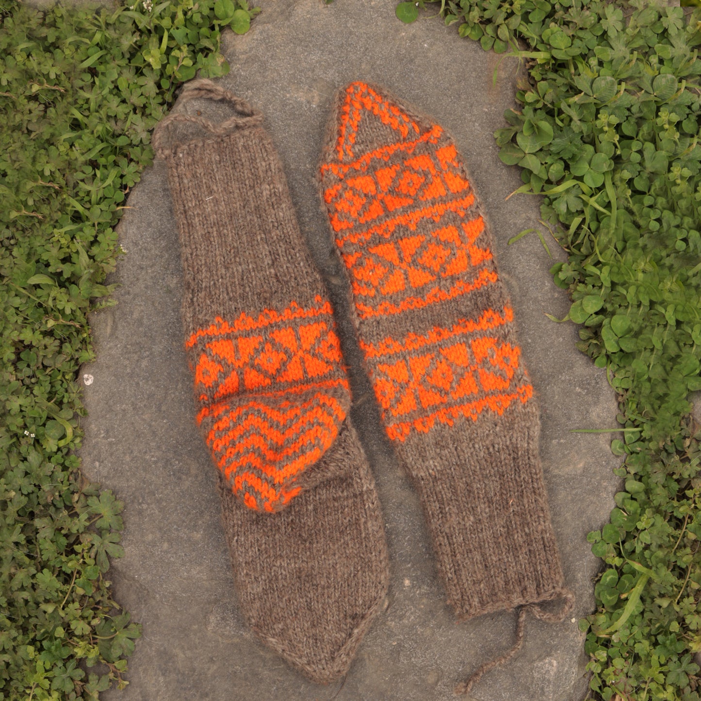 Ethical Woolen Socks