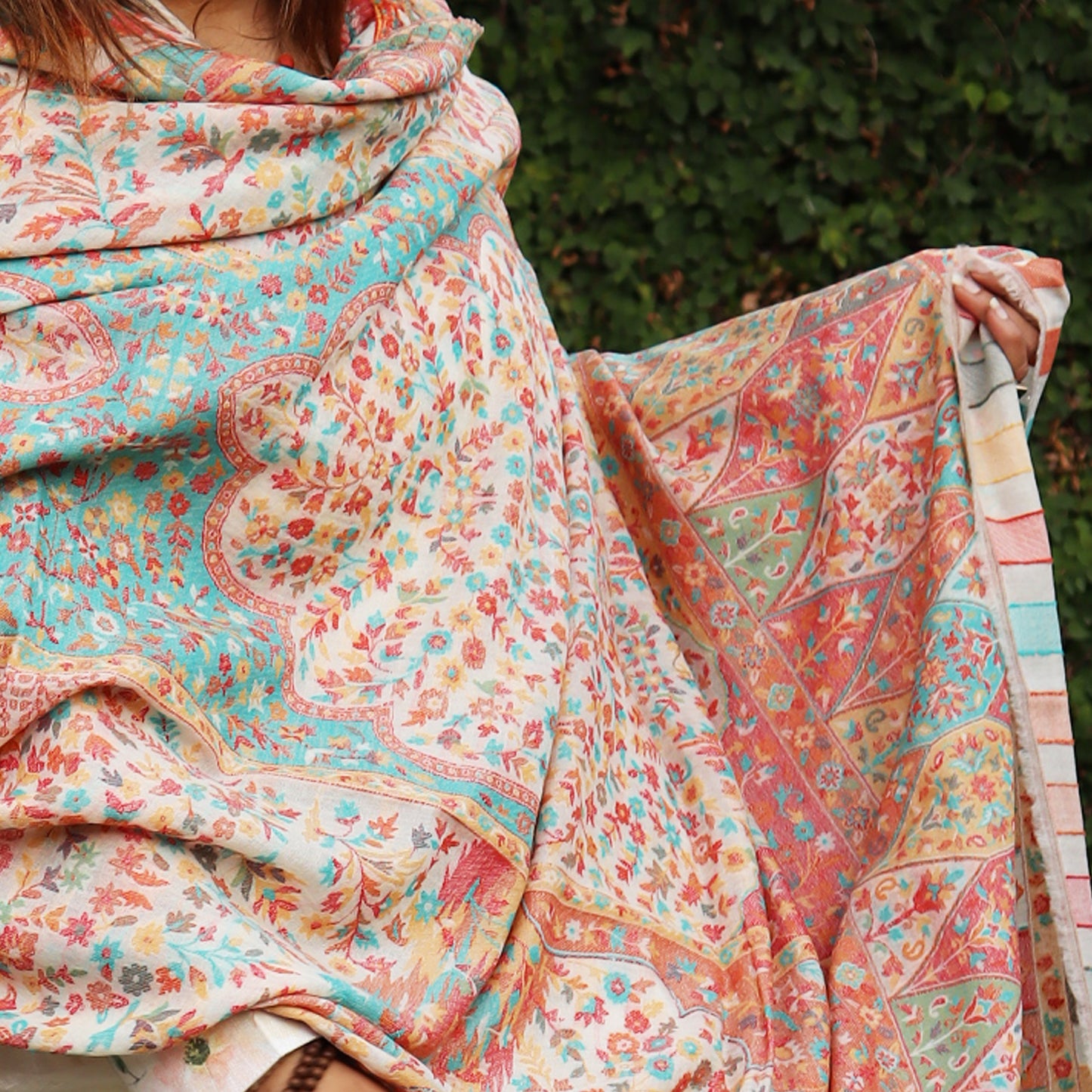 Premium Kani Shawl