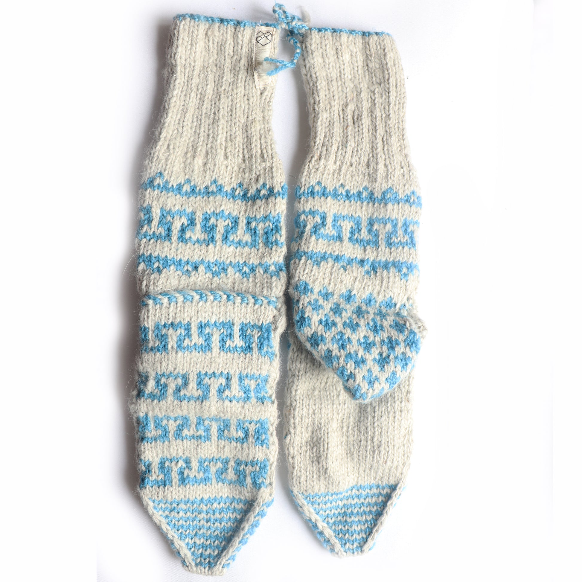 Ethical Woolen Socks