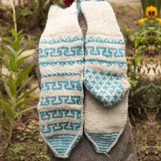 Ethical Woolen Socks