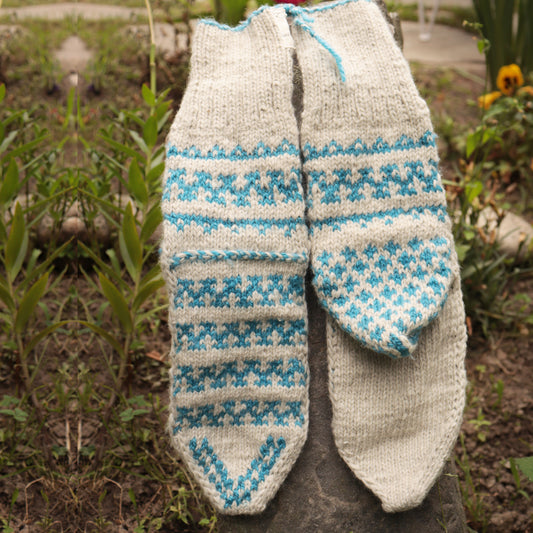 Ethical Woolen Socks