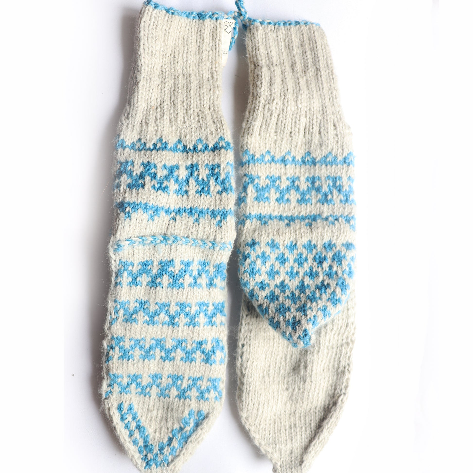 Ethical Woolen Socks