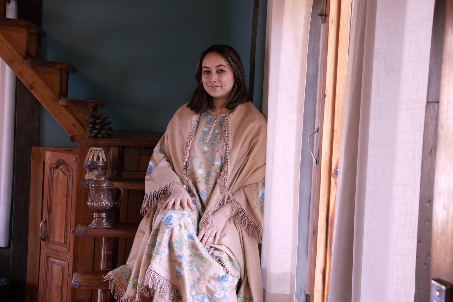 Pashmina True Colour