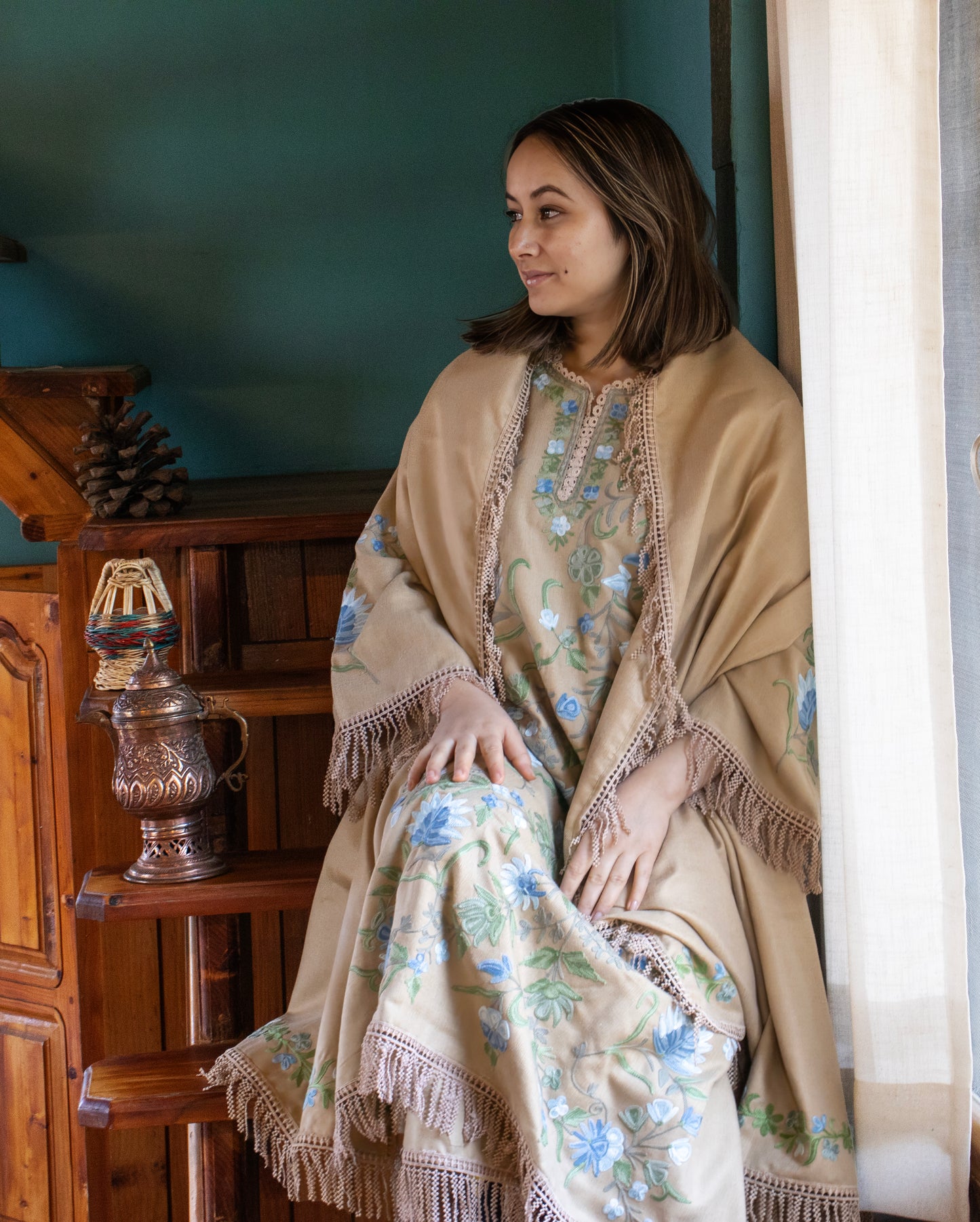 Pashmina True Colour