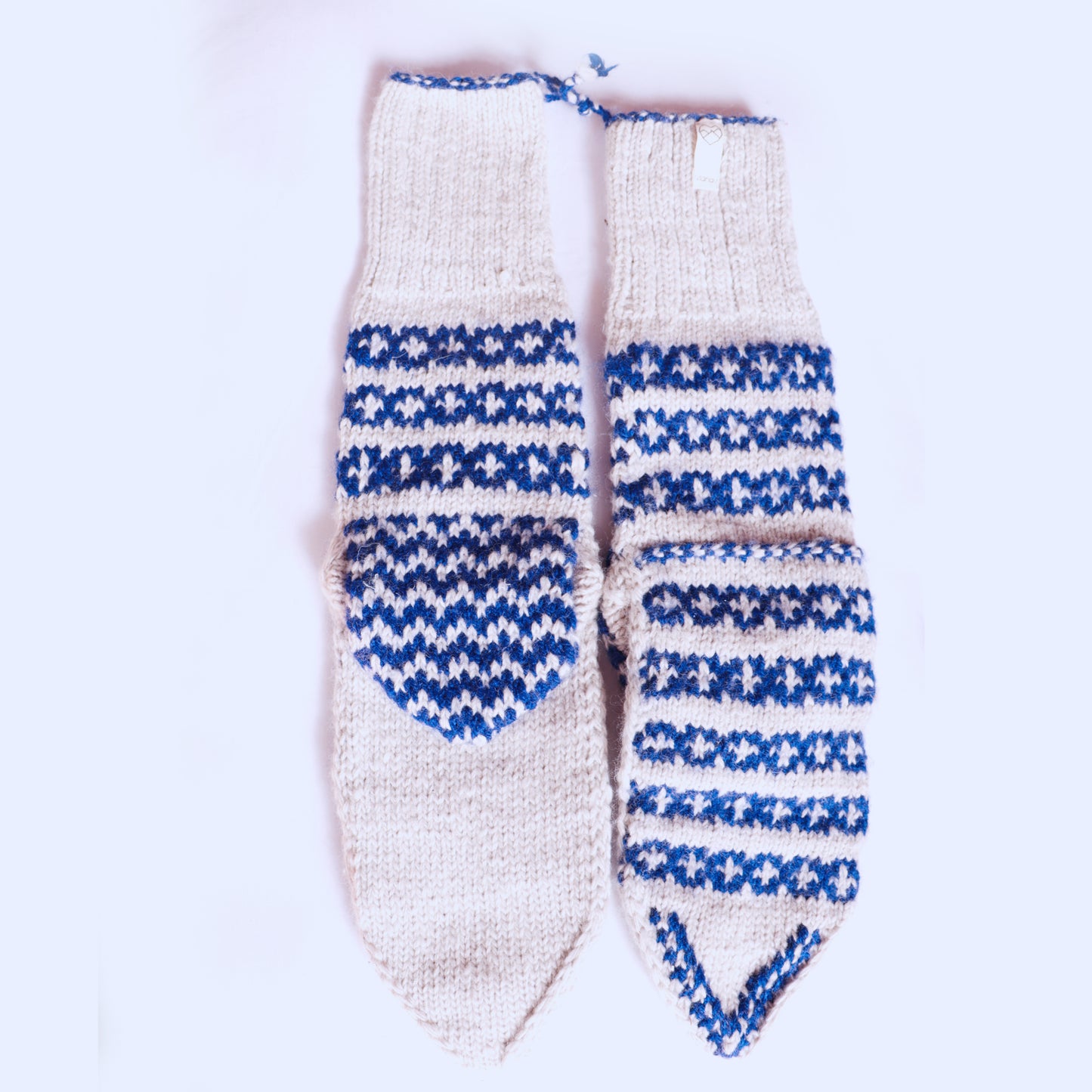 Ethical Woolen Socks