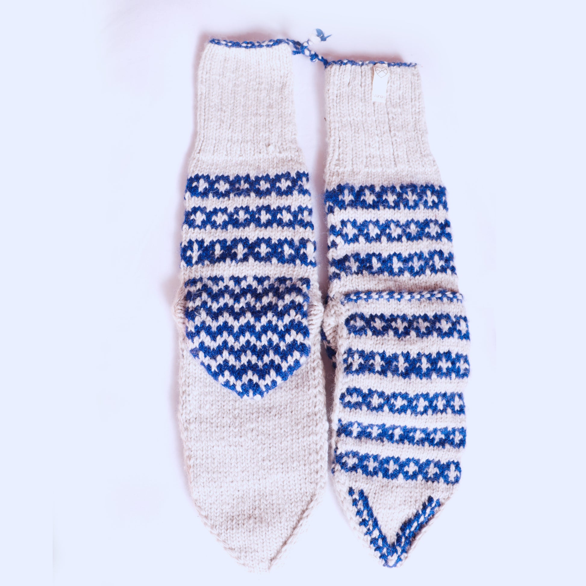 Ethical Woolen Socks