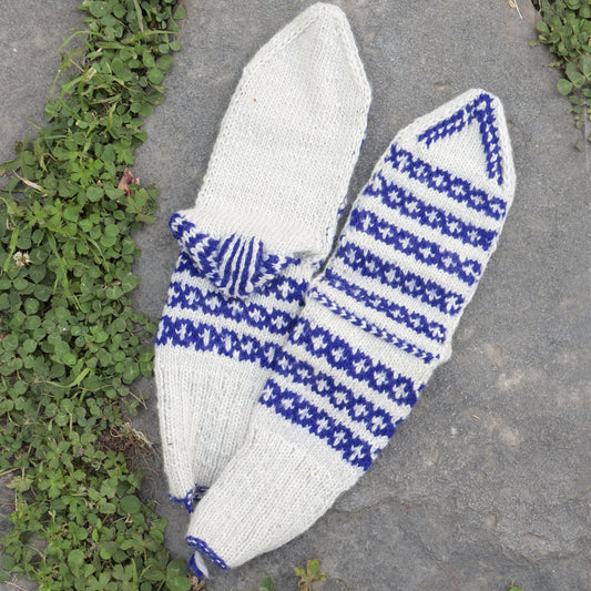 Ethical Woolen Socks