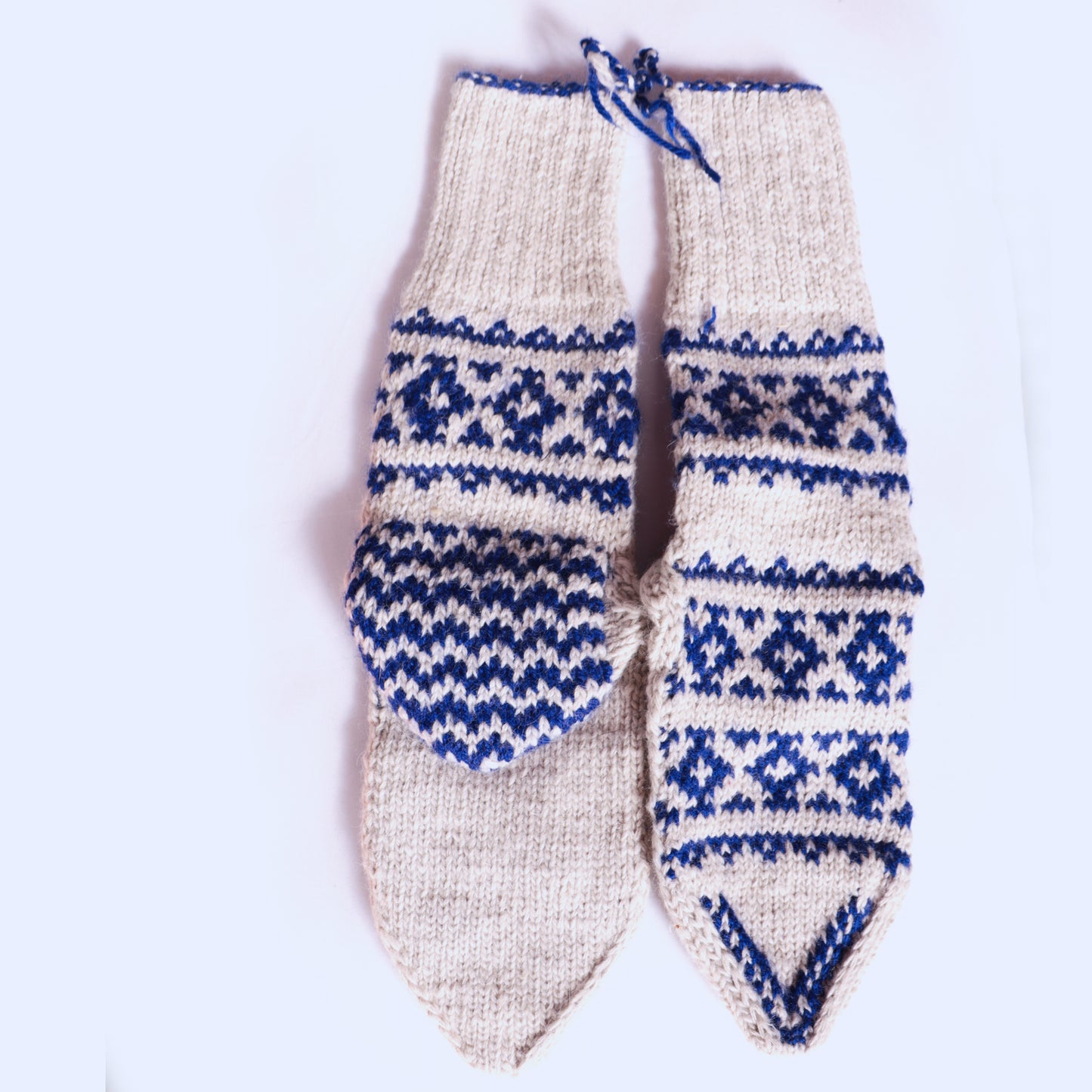 Ethical Woolen Socks