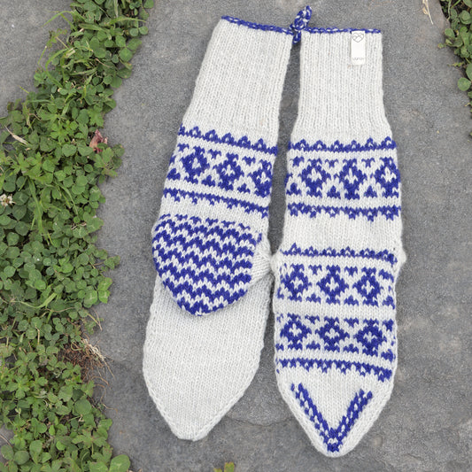 Ethical Woolen Socks