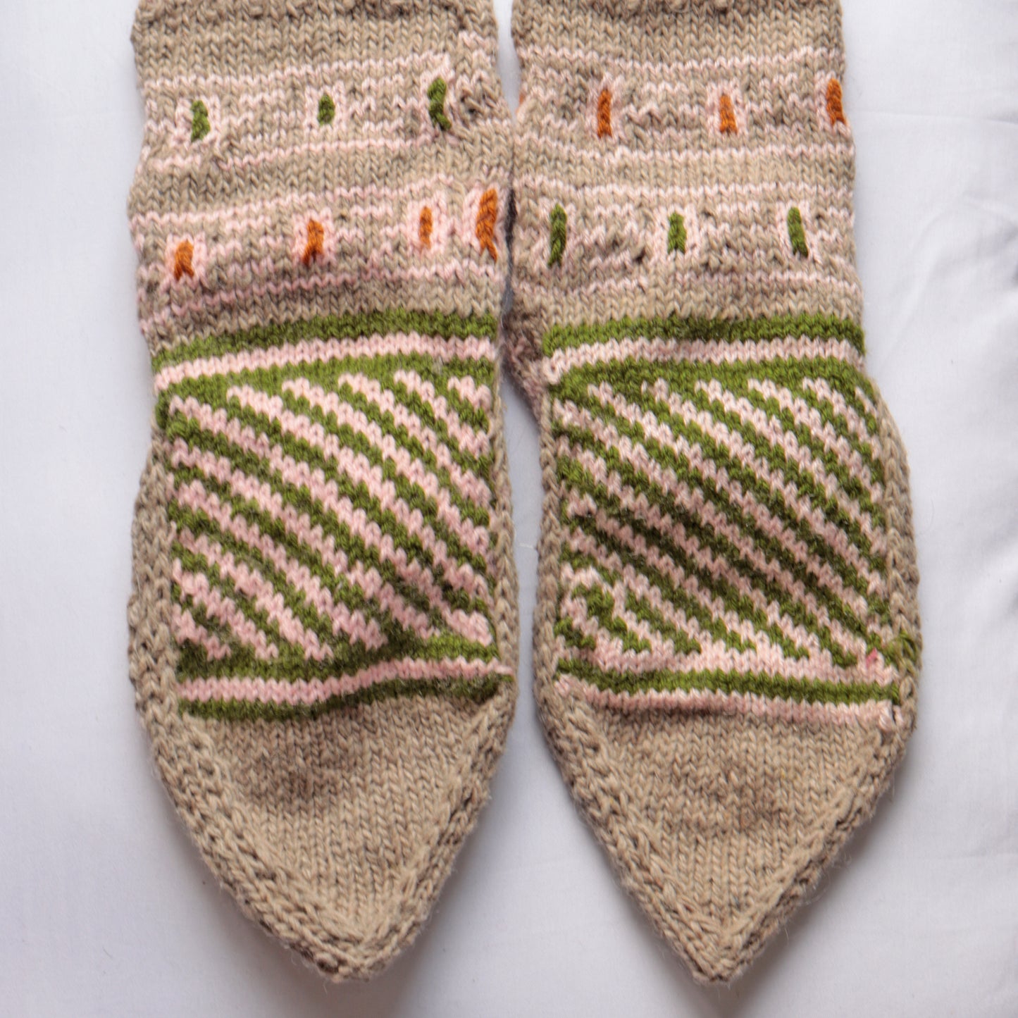 Ethical Woolen Socks