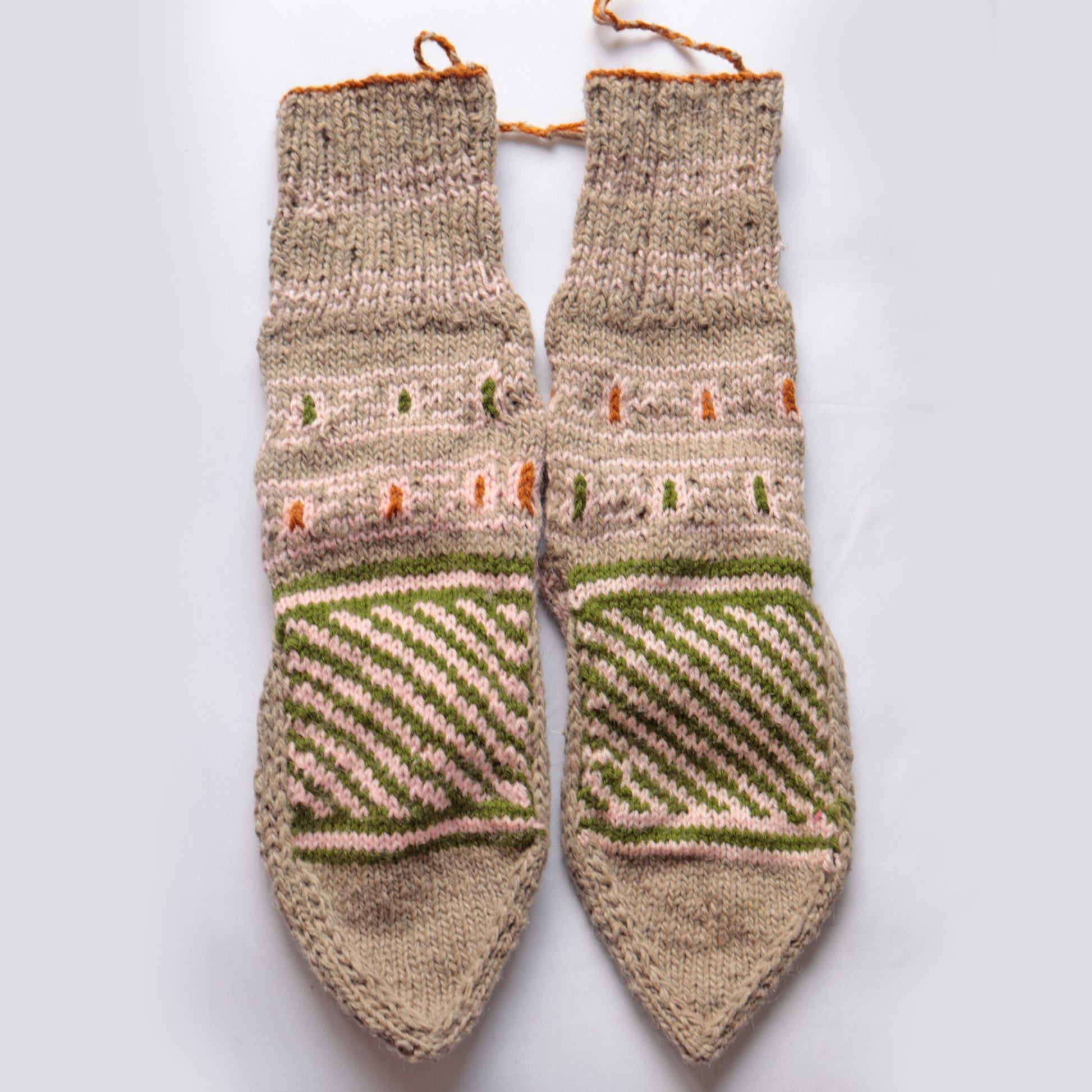 Ethical Woolen Socks