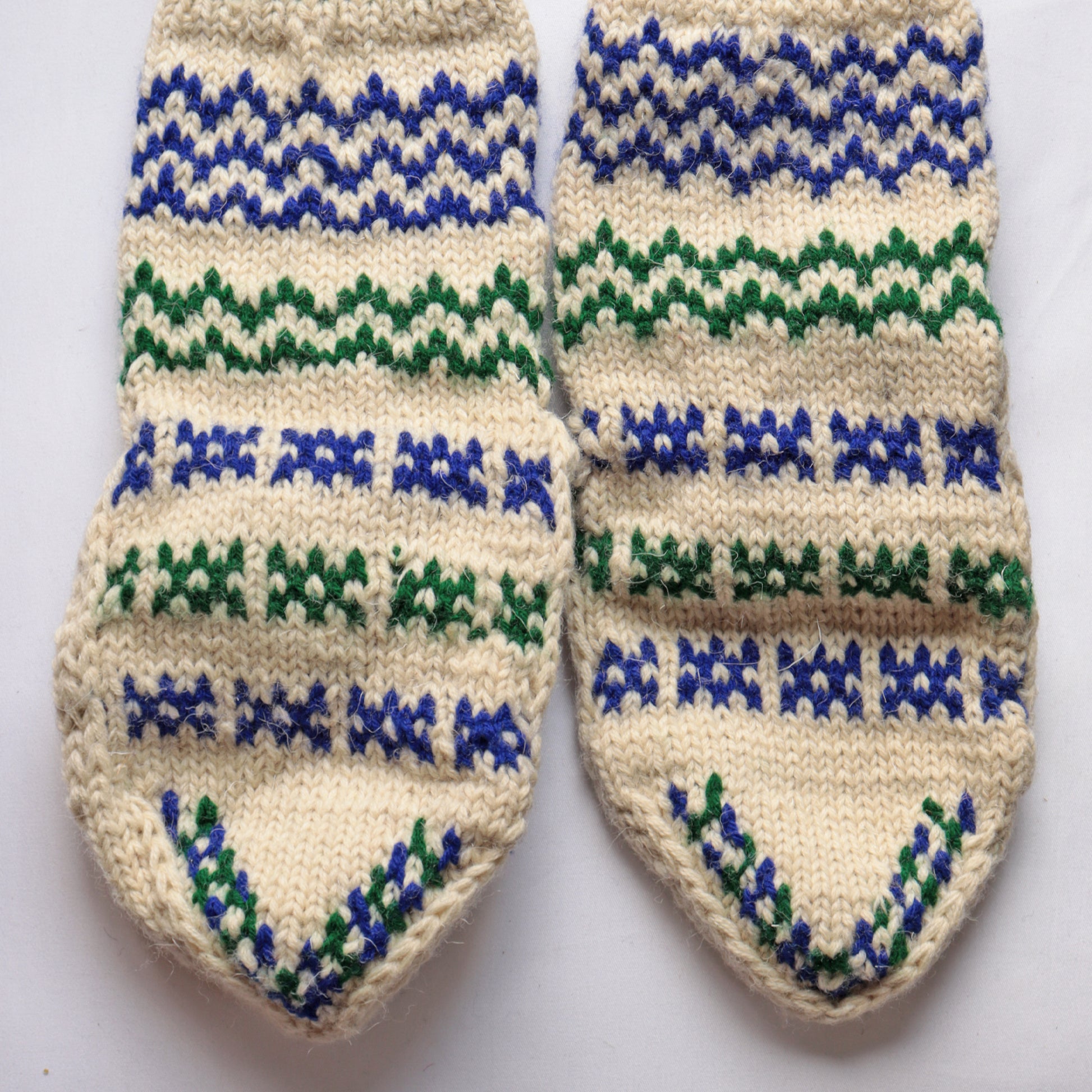 Ethical Woolen Socks