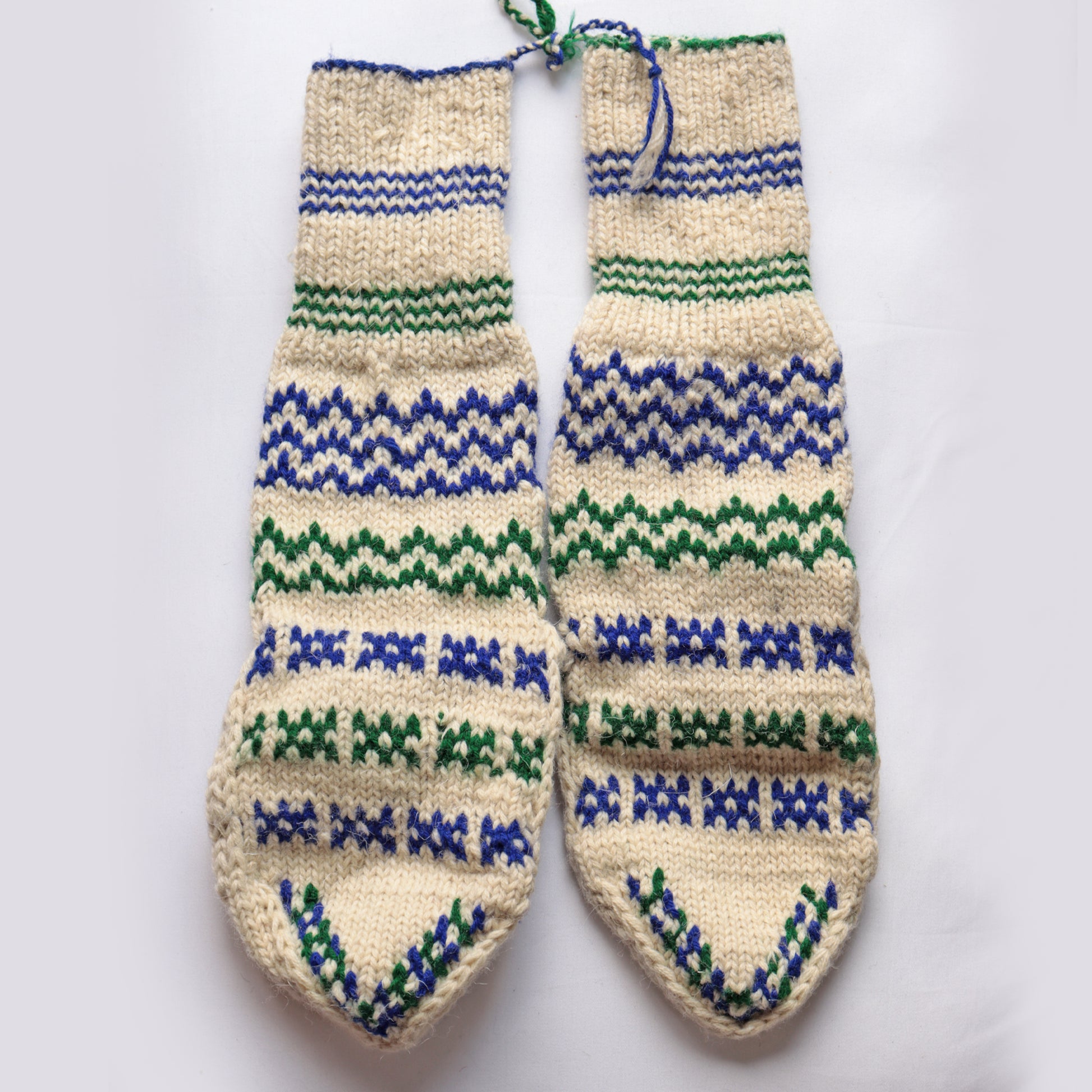 Ethical Woolen Socks