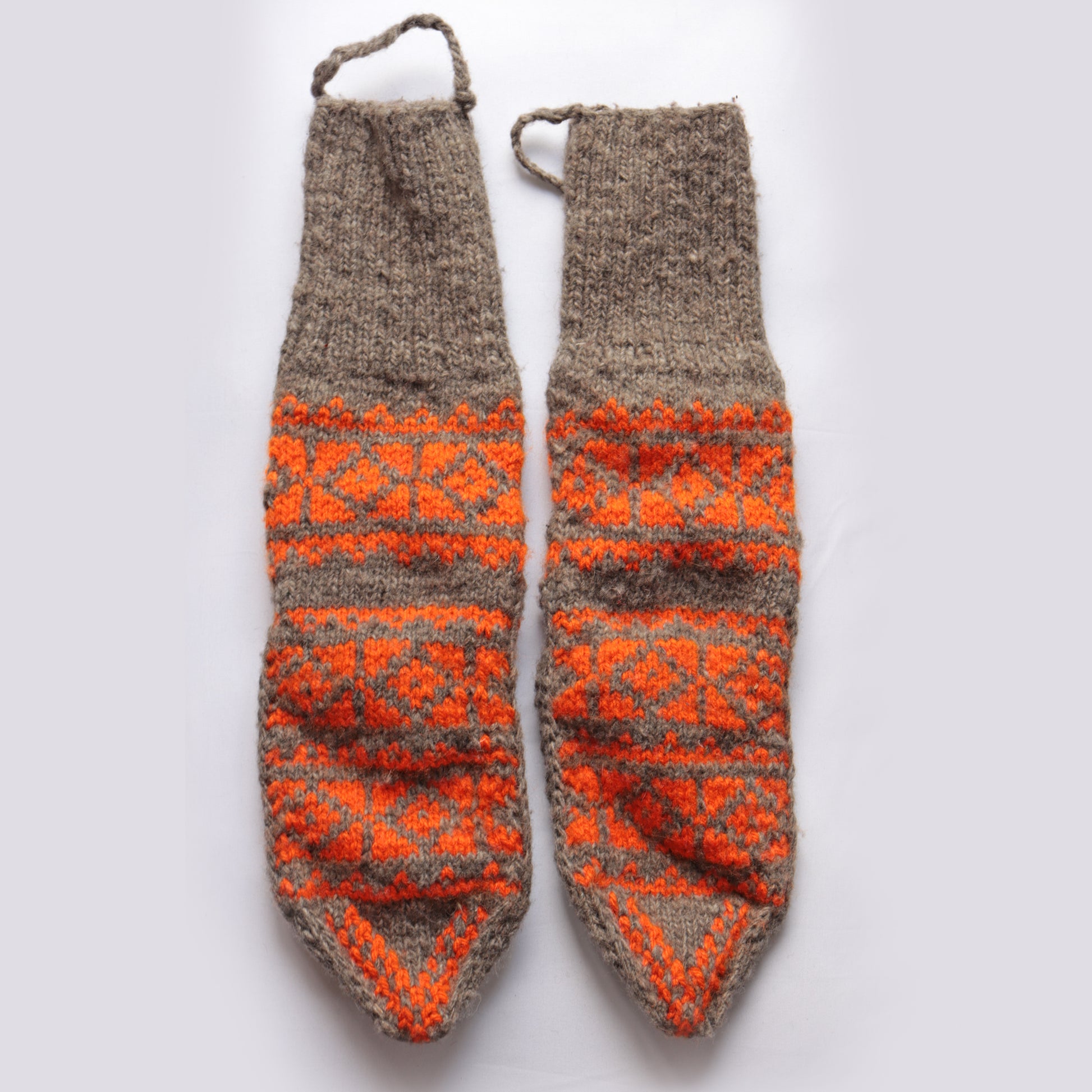 Ethical Woolen Socks