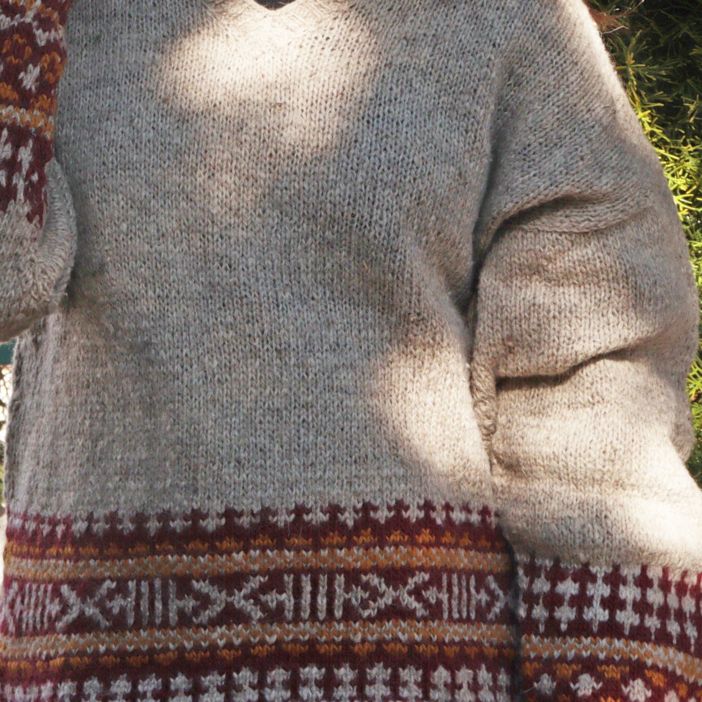 Align Earth patterned