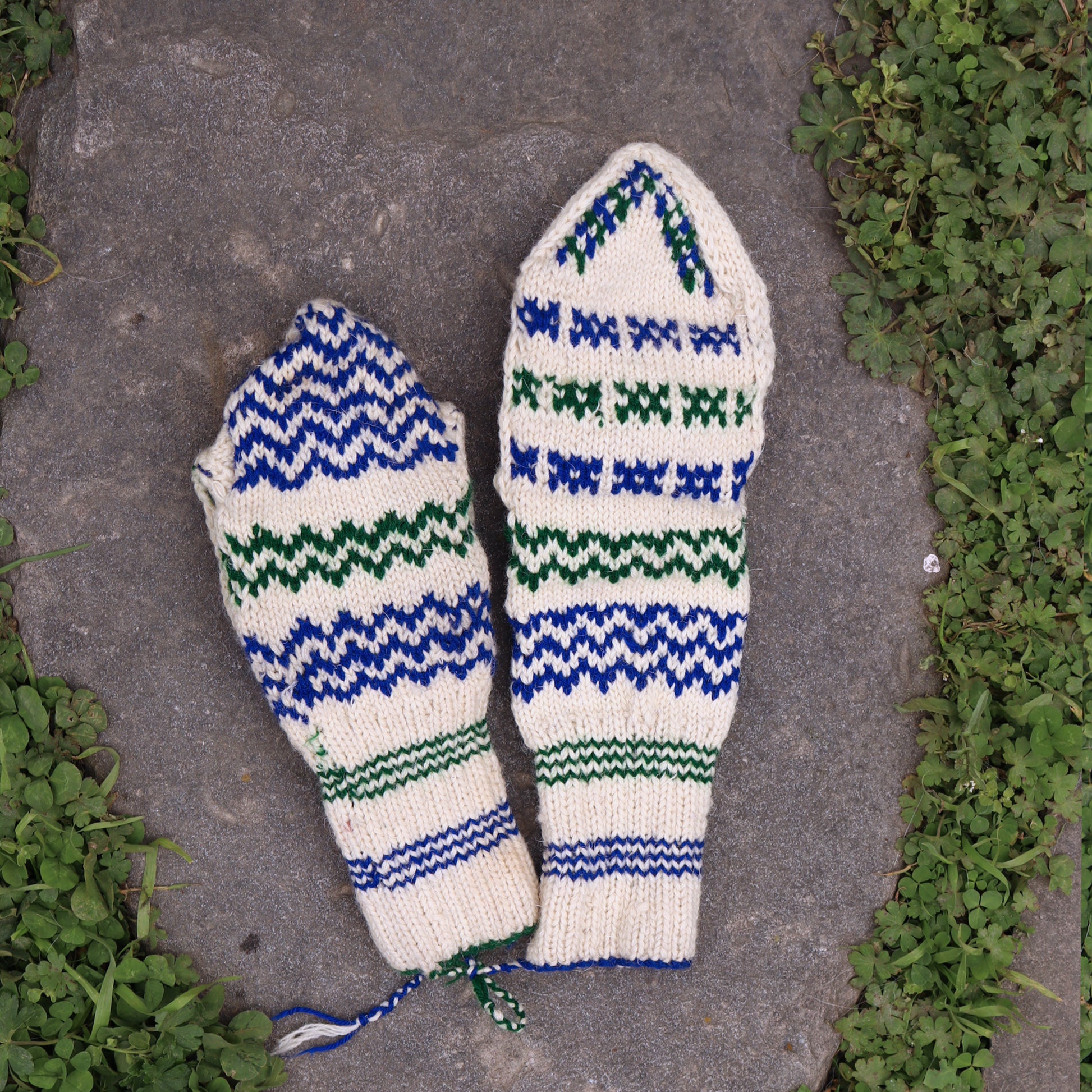 Ethical Woolen Socks