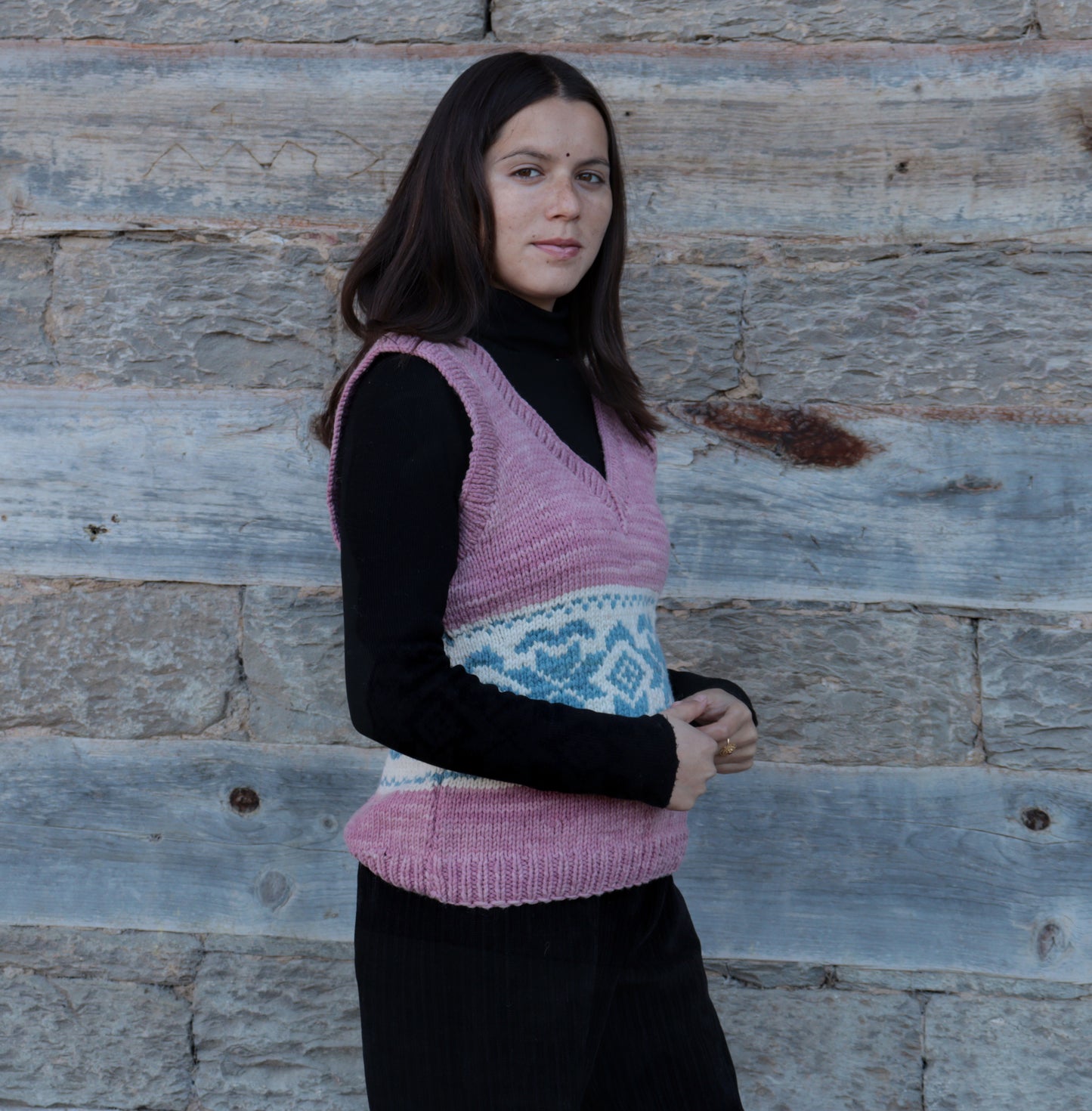 Align Earth and Tulips