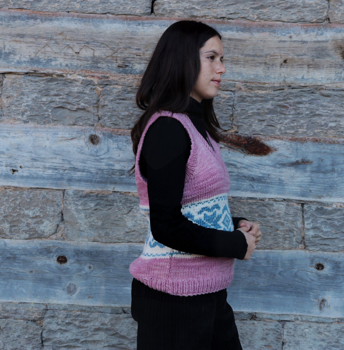 Align Earth and Tulips