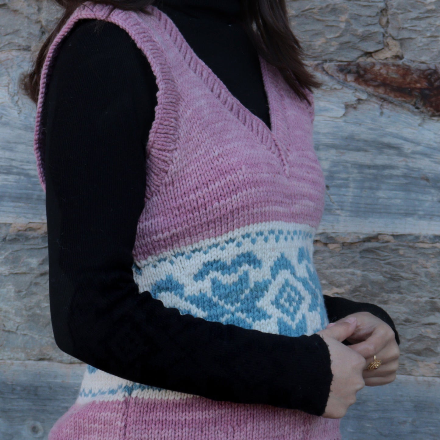 Align Earth and Tulips