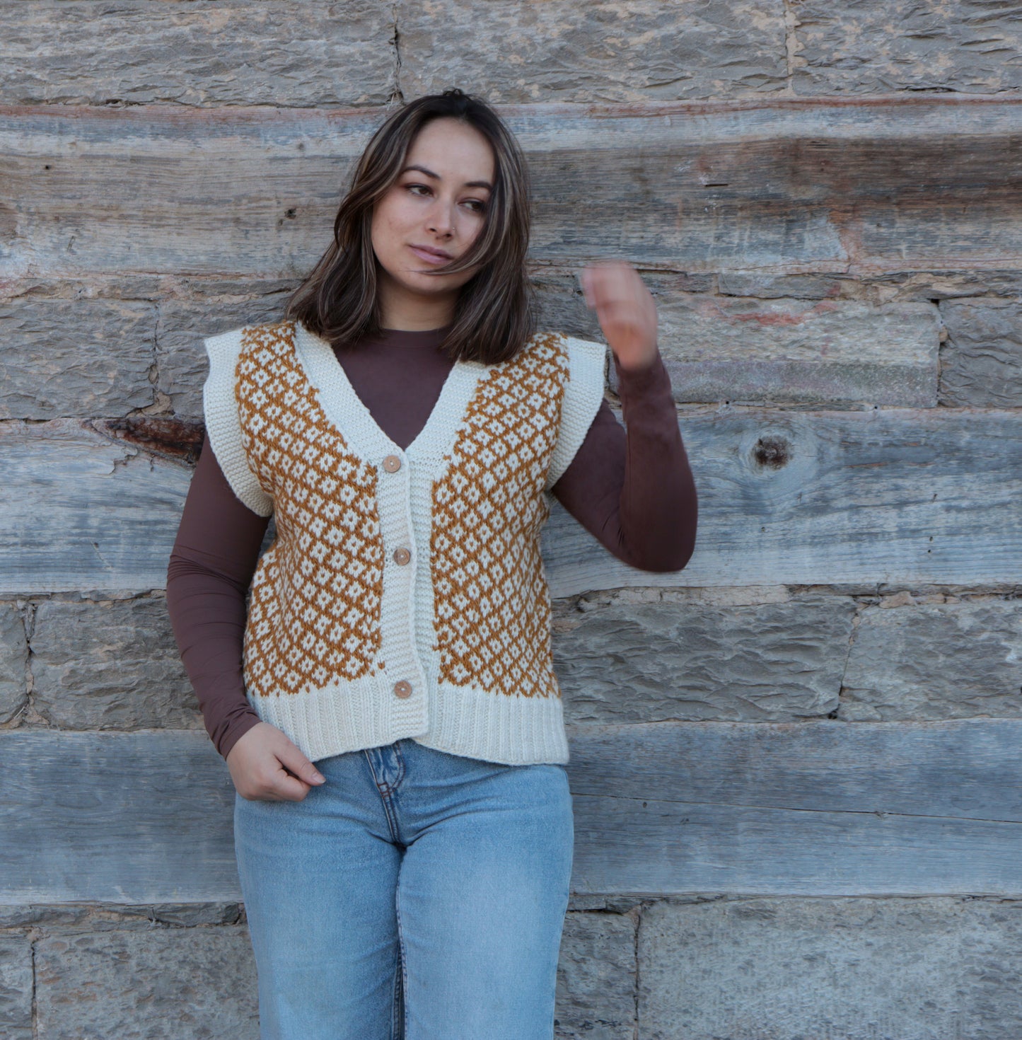 Align Earth and Diamonds