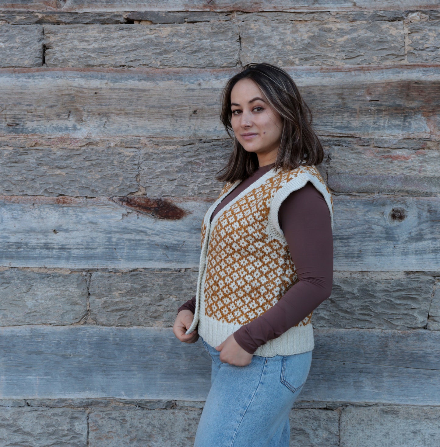 Align Earth and Diamonds