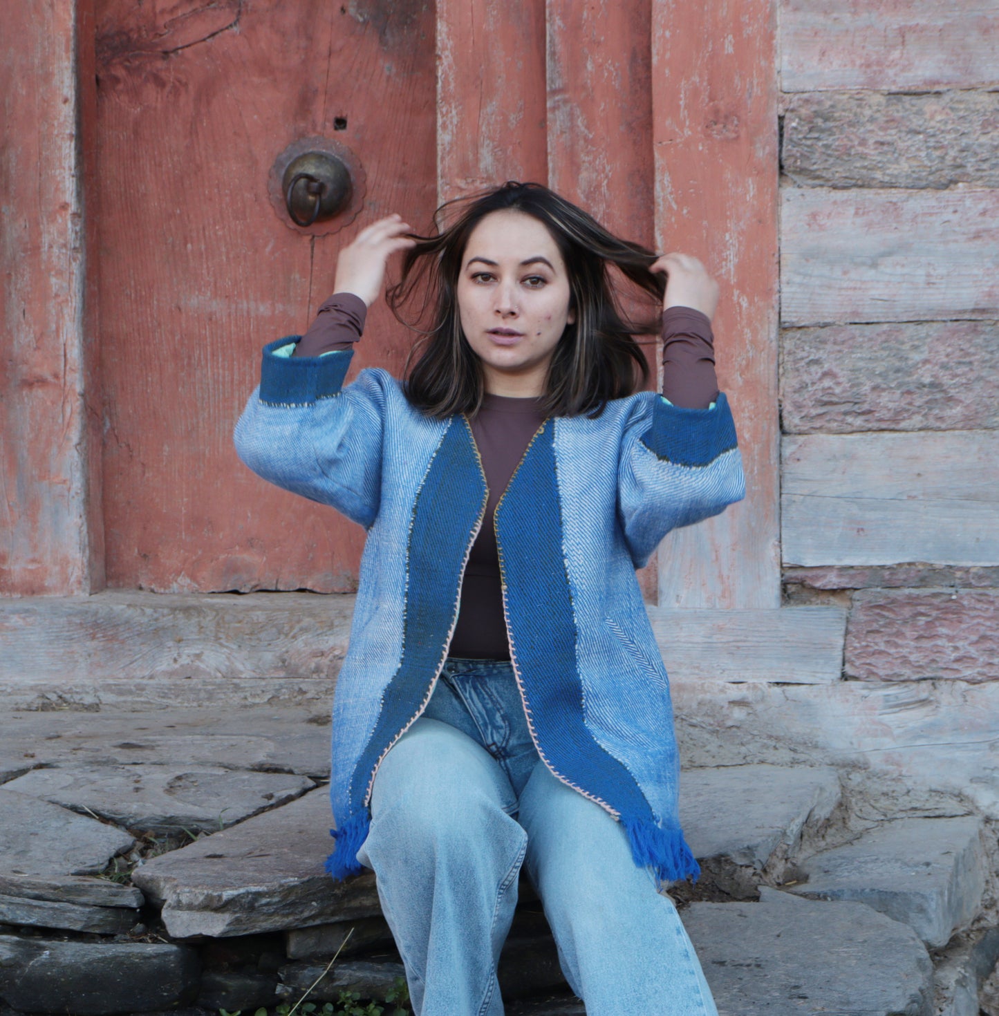 Align Earth and Glacier