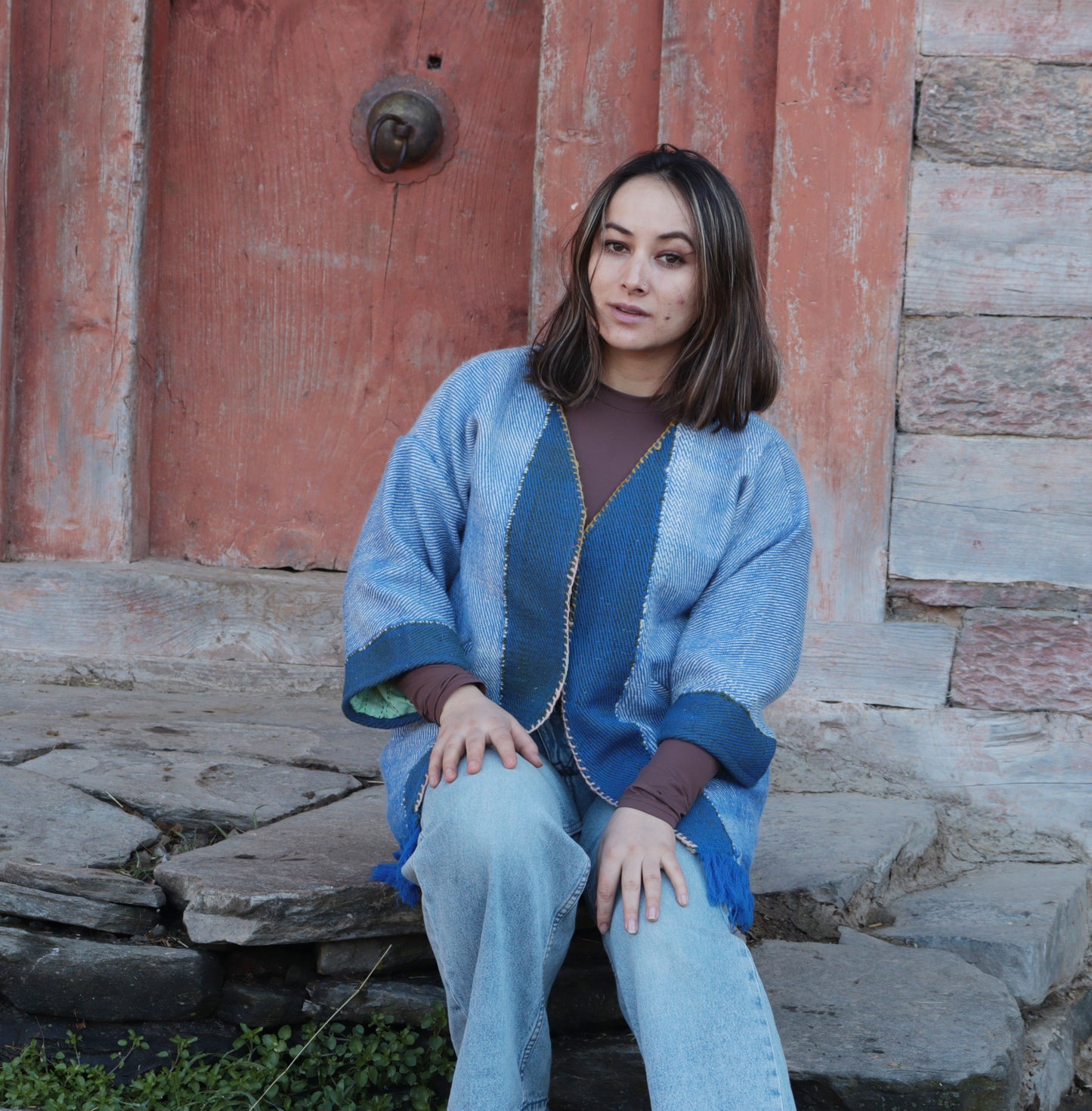 Align Earth and Glacier