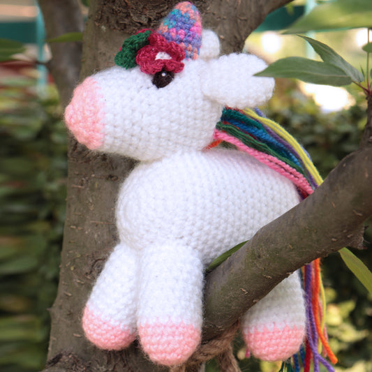 Crochet Unicorn